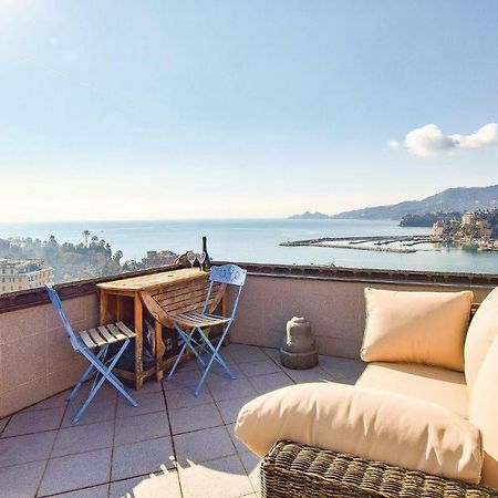Ferienwohnung Il Veliero Rapallo Exterior foto
