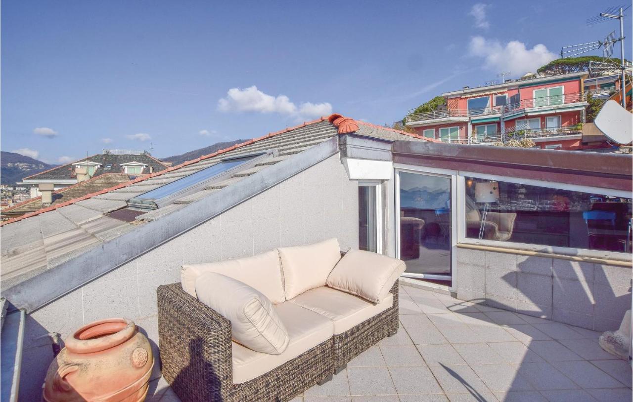 Ferienwohnung Il Veliero Rapallo Exterior foto