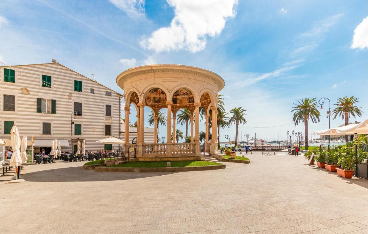 Ferienwohnung Il Veliero Rapallo Exterior foto