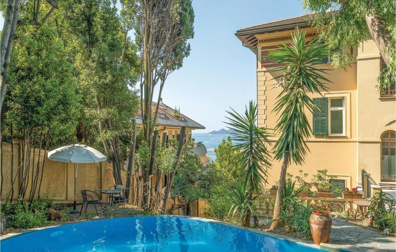 Ferienwohnung Il Veliero Rapallo Exterior foto