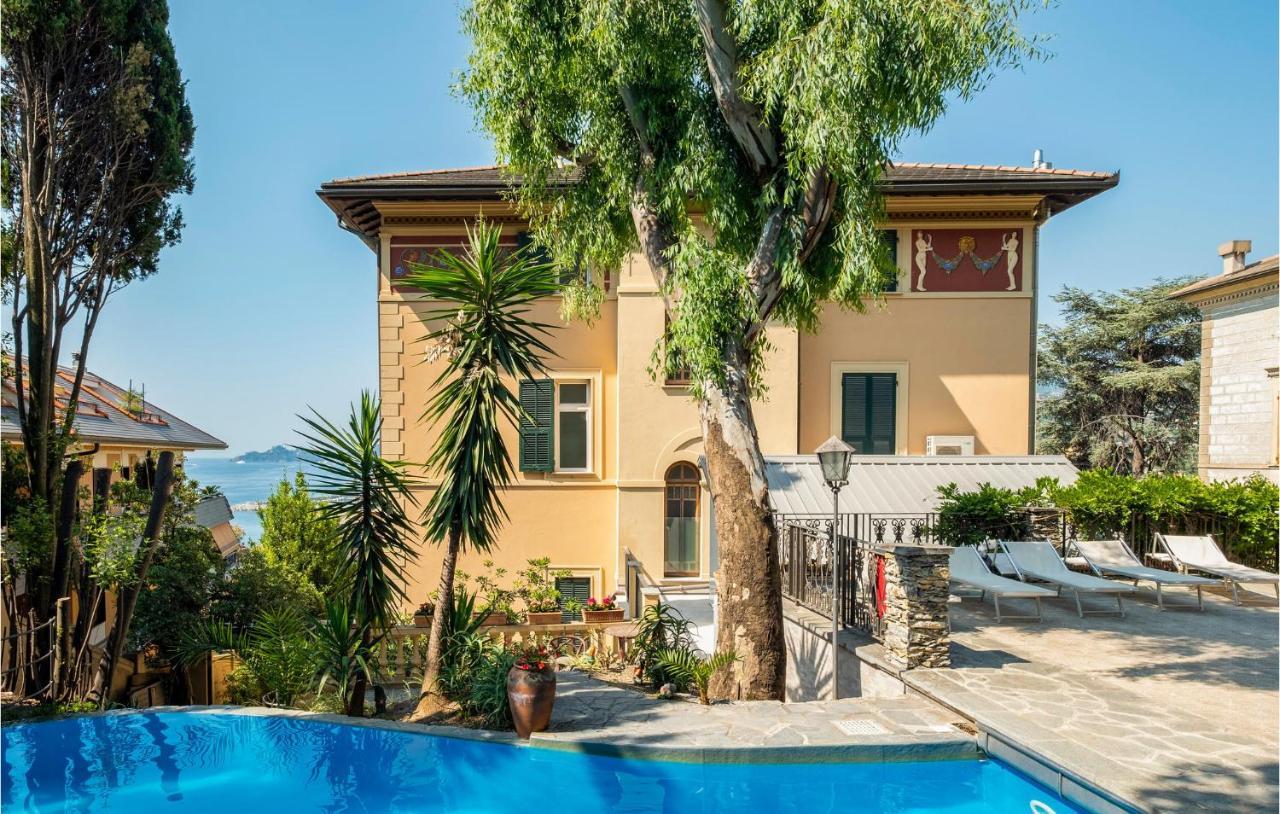 Ferienwohnung Il Veliero Rapallo Exterior foto